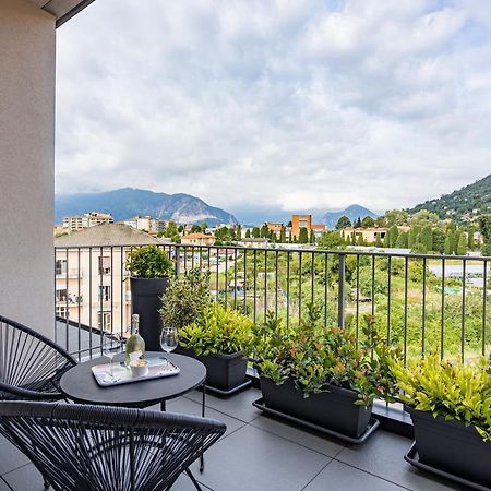 Maison Cecile Verbania Ngoại thất bức ảnh
