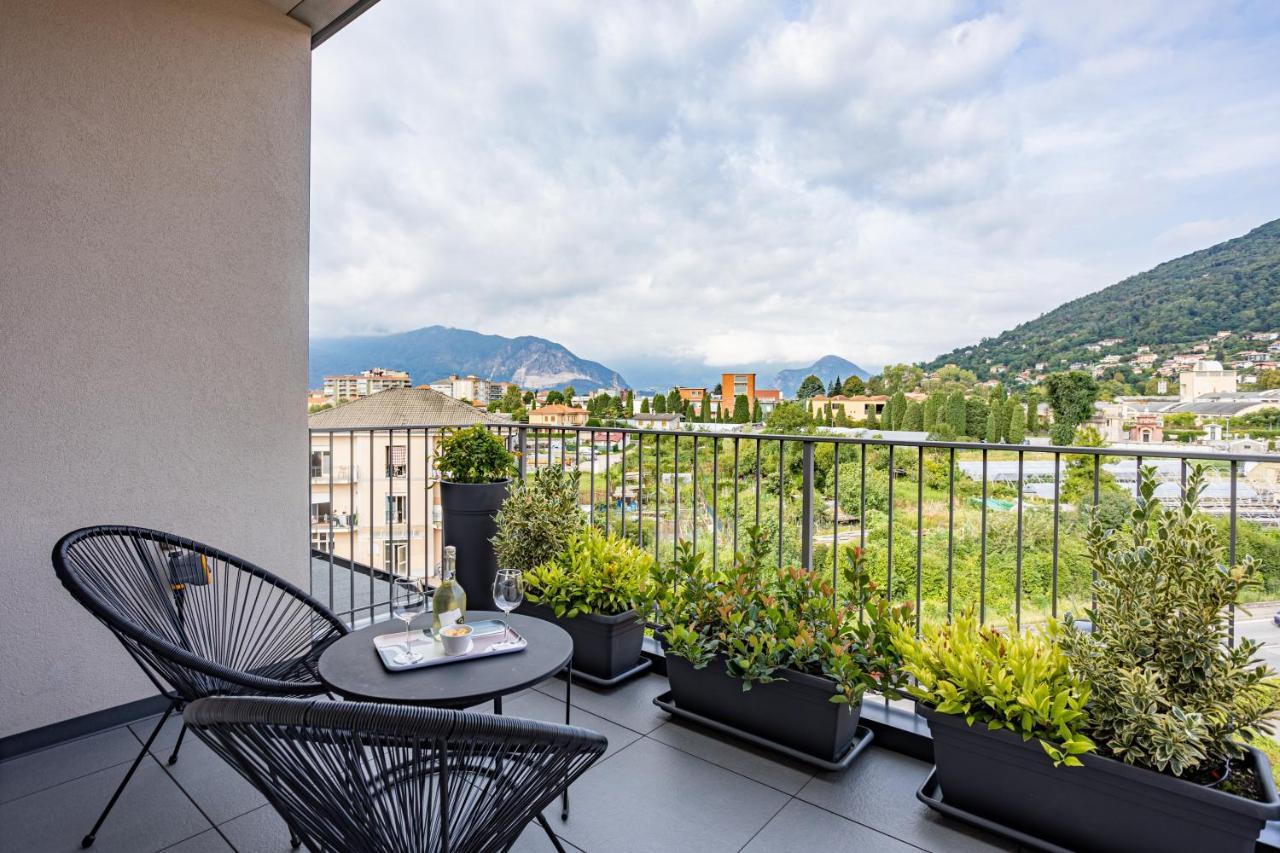 Maison Cecile Verbania Ngoại thất bức ảnh