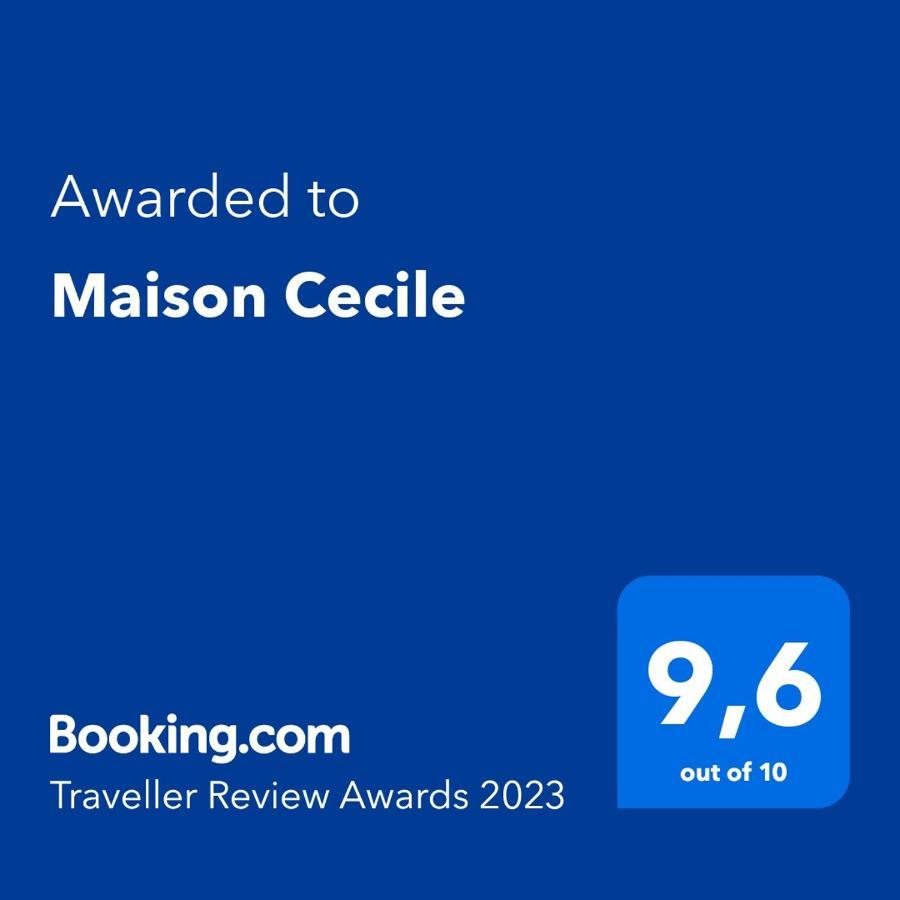 Maison Cecile Verbania Ngoại thất bức ảnh